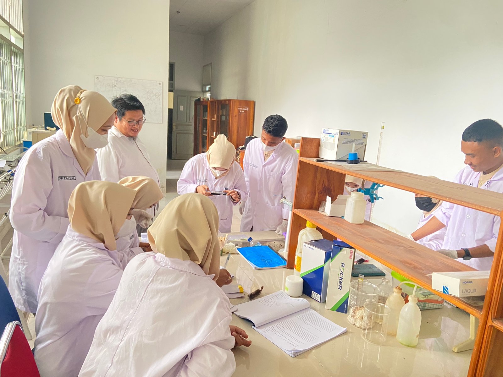 Laboratorium Keperawatan