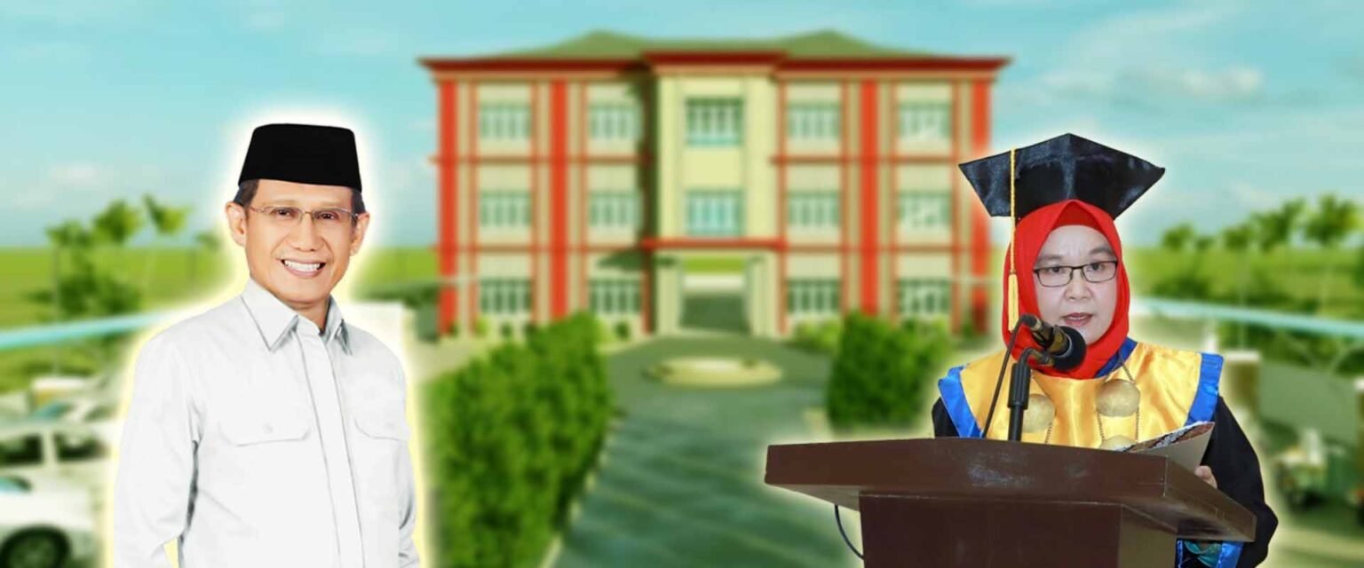 Kampus Akademi Kesehatan Konawe