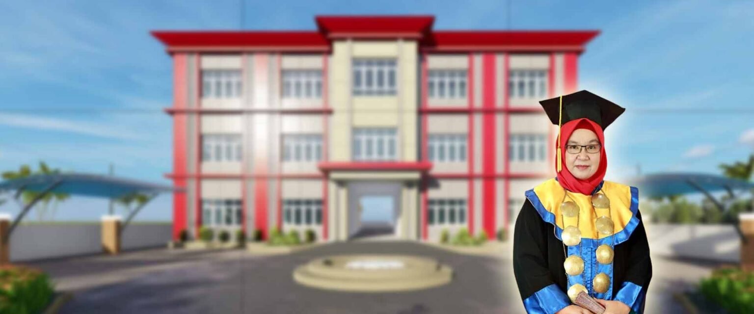 Gedung Akademi Kesehatan Konawe