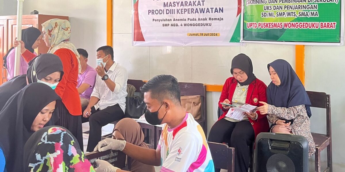 Pengmasy AKKes Prodi D3 Keperawatan